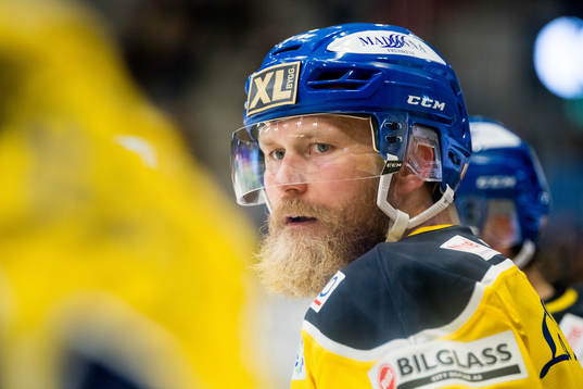 Patrick Thoresen of Storhamar