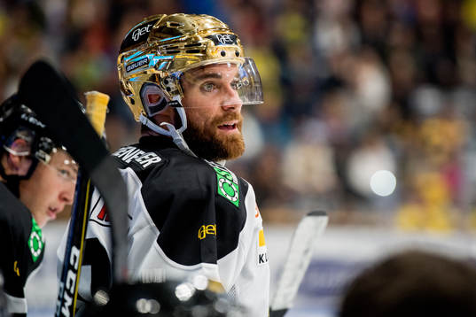 Jacob Lagacé of Stavanger Oilers
