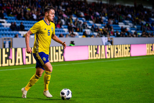 Sveriges Jonathan Levi