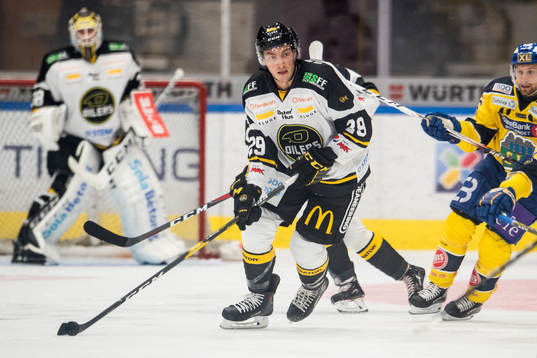 Philip Anthony Lane of Stavanger Oilers