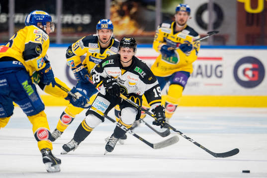 Magnus Hoff of Stavanger Oilers