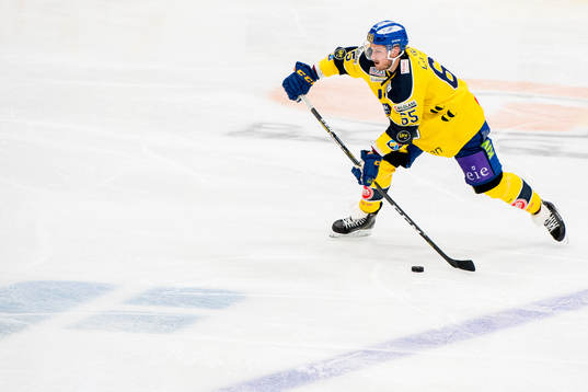 Joel Johansson of Storhamar