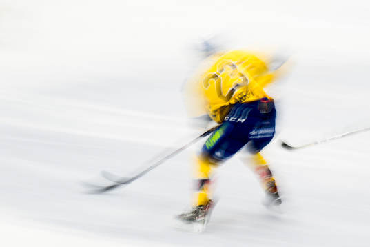Christian Larrivèe of Storhamar