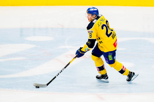 Christian Bull of Storhamar