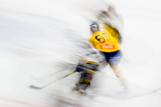 Joel Johansson of Storhamar