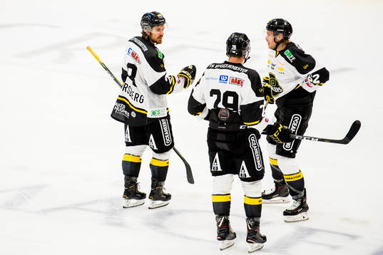 Kristian Forsberg, Philip Anthony Lane and Mario Lucia of