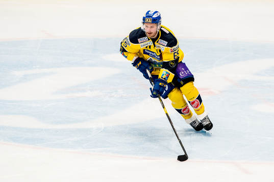 Joel Johansson of Storhamar