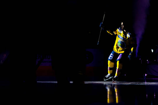 Christian Larrivèe of Storhamar