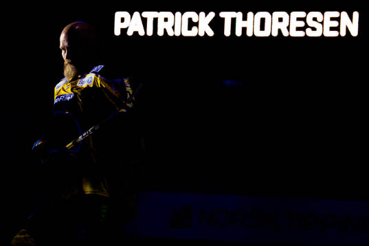 Patrick Thoresen of Storhamar