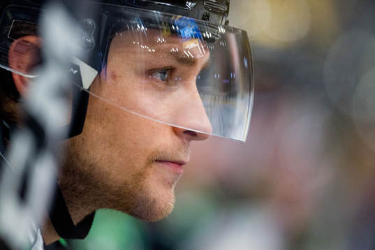 Stephan Joseph Vigier of Stavanger Oilers