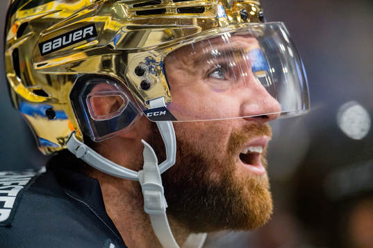 Jacob Lagacé of Stavanger Oilers