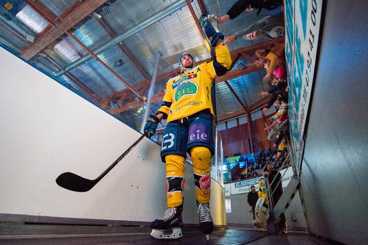 Christian Larrivèe of Storhamar