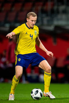 Sveriges Franz Brorsson