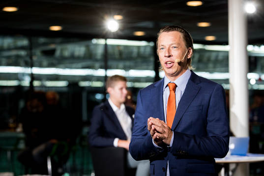 Helsingborgs Dagblads Mattias Hjälm