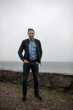 Frölundas Joel Lundqvist
