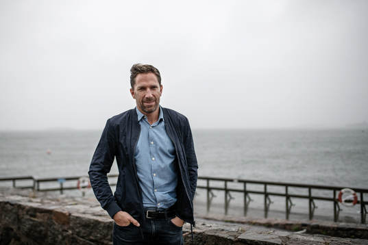 Frölundas Joel Lundqvist