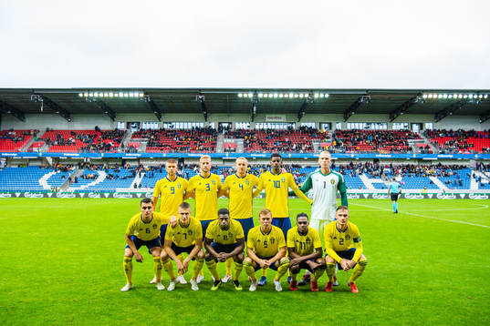 Anton Salétros, Filip Dagerstål, Franz Brorsson,