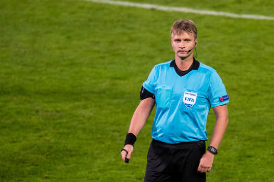 Domare Sergei Lapochkin