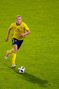 Sveriges Franz Brorsson