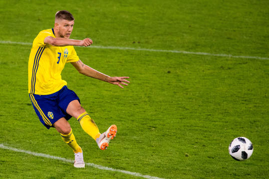 Sveriges Anton Salétros