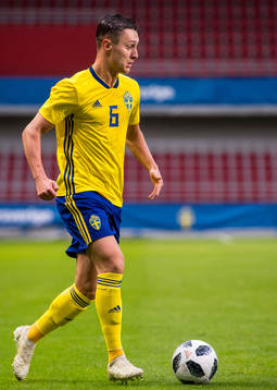 Sveriges Jonathan Levi