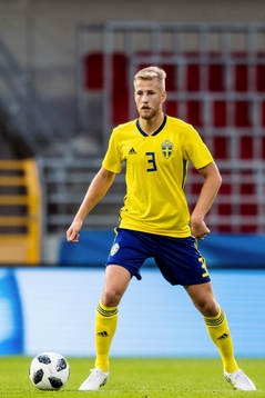 Sveriges Filip Dagerstål