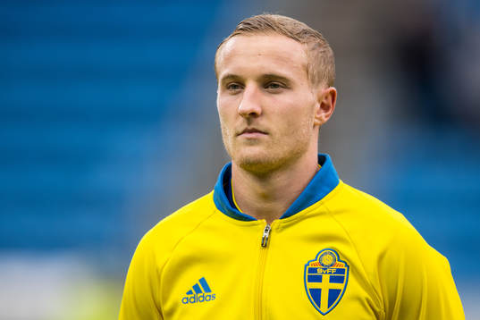 Sveriges Franz Brorsson
