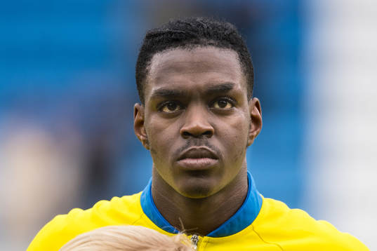 Sveriges Isak Ssewankambo