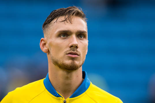 Sveriges Linus Wahlqvist