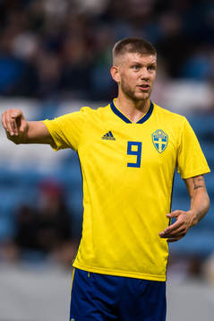Sveriges Anton Salétros
