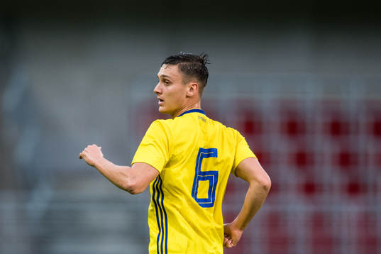 Sveriges Jonathan Levi