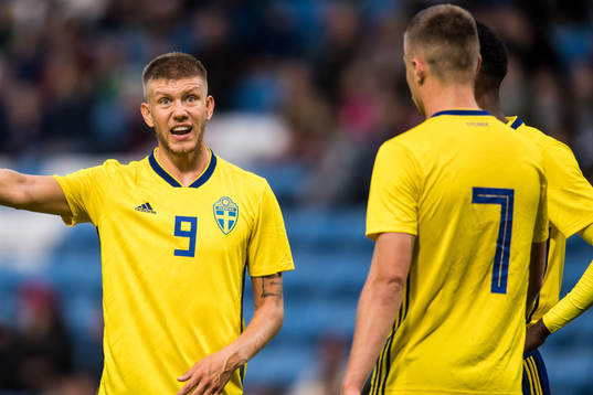 Sveriges Anton Salétros