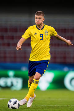 Sveriges Anton Salétros