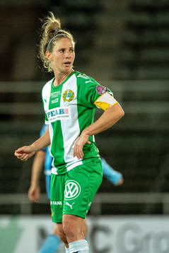 Hammarbys Elise Kellond-Knight