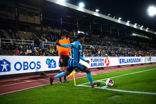 Djurgårdens Portia Boakye