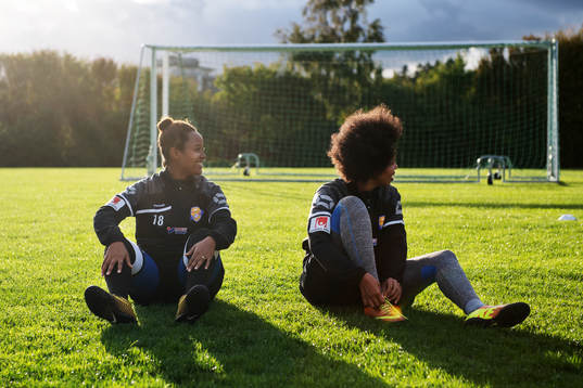 Loza Abera och Tutu Belay