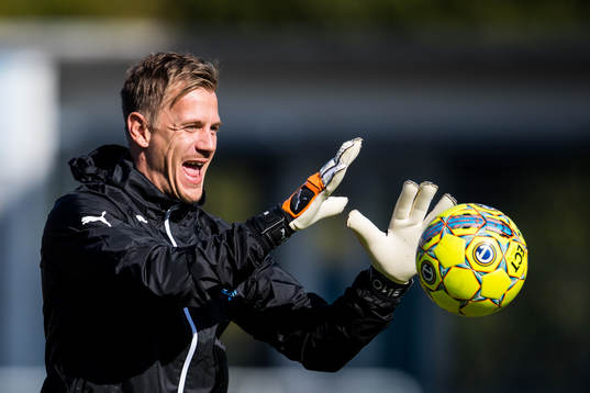 Bläddra bland fler bilder av Fotboll, Malmö FF, Träning