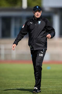Tränare Uwe Rösler