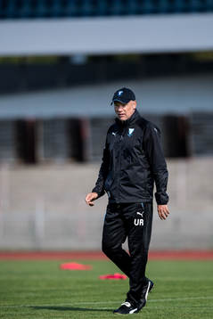 Tränare Uwe Rösler