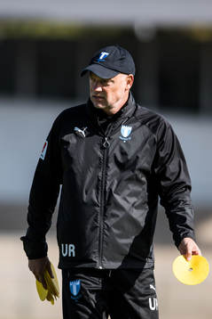 Tränare Uwe Rösler