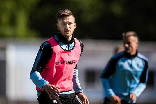 Arnór Ingvi Traustason
