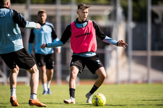 Arnór Ingvi Traustason
