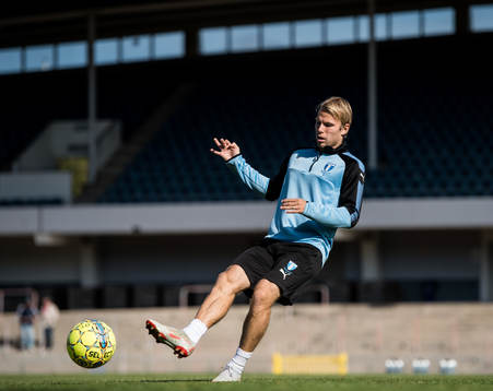 Oscar Lewicki