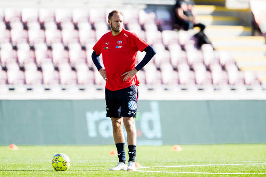 Helsingborgs Andreas Granqvist
