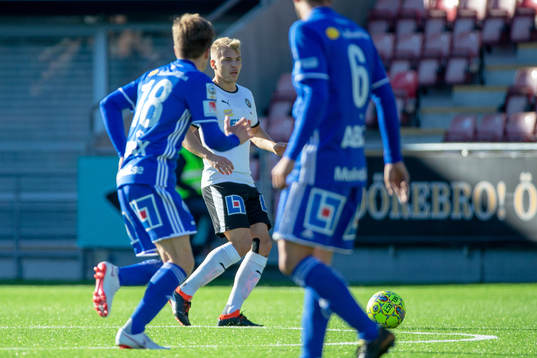 Örebros Sebastian Ring