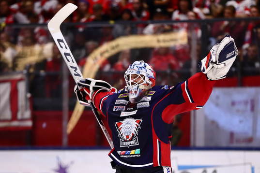 Bläddra bland fler bilder av Ishockey, SHL, Linköping - Timrå