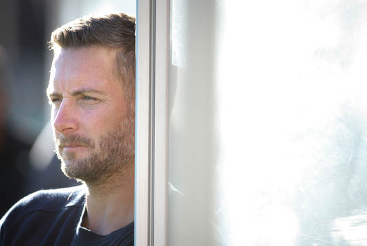Örebros tränare Axel Kjäll