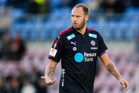 Helsingborgs Andreas Granqvist