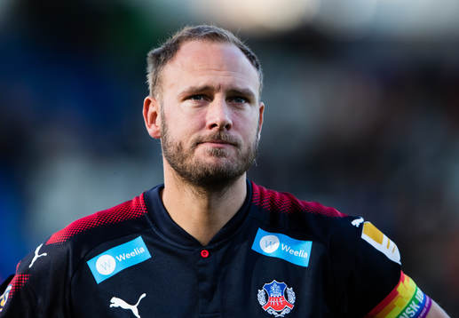 Helsingborgs Andreas Granqvist