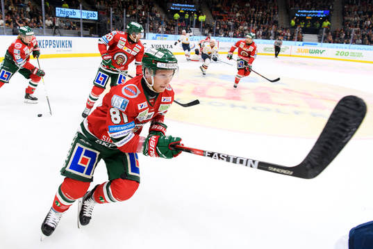 Frölundas Ryan Lasch